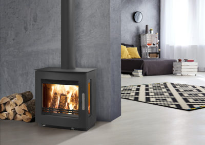 Westfire.Uniq.23 side glass